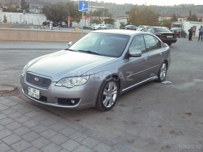 Subaru Legacy 2009, 131,000 km - 3.0 l - Bakı