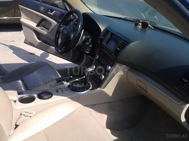 Subaru Legacy 2009, 131,000 km - 3.0 l - Bakı