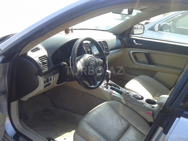 Subaru Legacy 2009, 131,000 km - 3.0 l - Bakı
