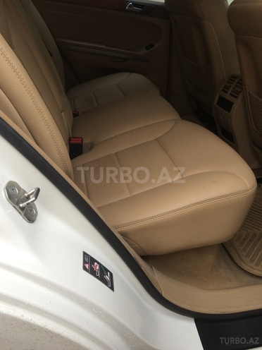 Mercedes ML 350 2009, 120,000 km - 3.5 л - Bakı