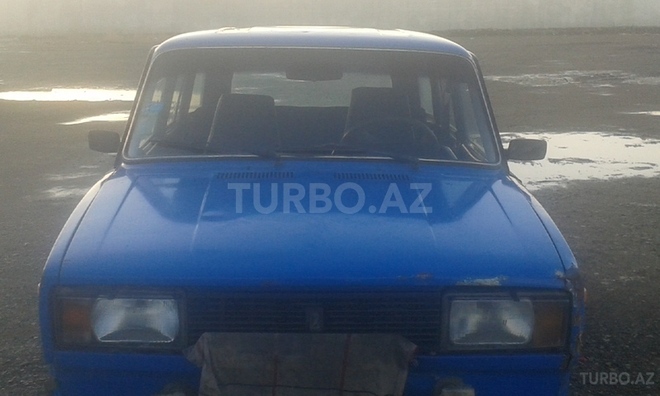 LADA (VAZ) 2104 1998, 16,666 km - 1.6 l - Bakı