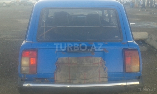 LADA (VAZ) 2104 1998, 16,666 km - 1.6 l - Bakı