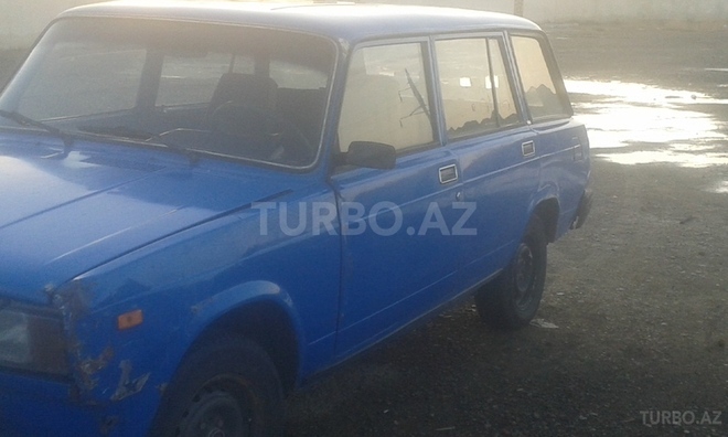 LADA (VAZ) 2104 1998, 16,666 km - 1.6 l - Bakı