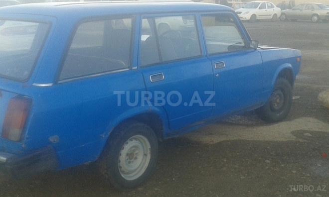 LADA (VAZ) 2104 1998, 16,666 km - 1.6 l - Bakı