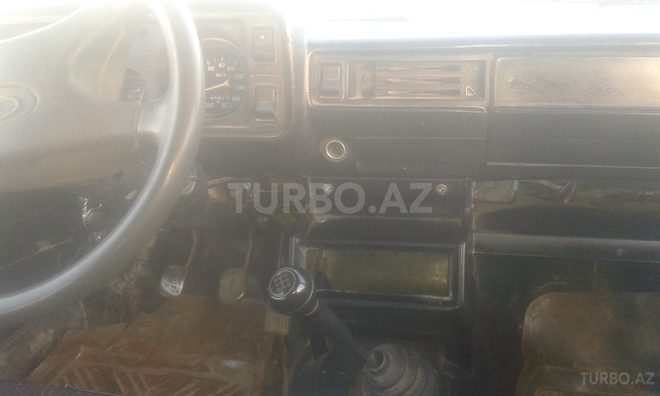 LADA (VAZ) 2104 1998, 16,666 km - 1.6 l - Bakı
