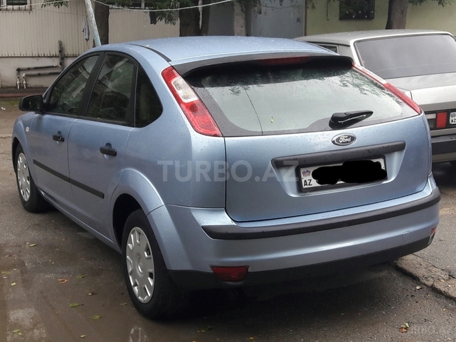 Ford Focus 2006, 165,000 km - 1.6 l - Bakı