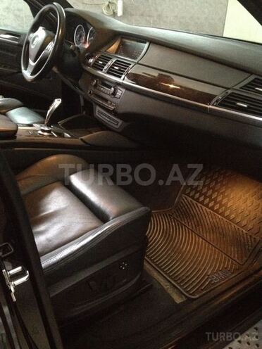 BMW X6 2008, 120,000 km - 3.0 l - Bakı