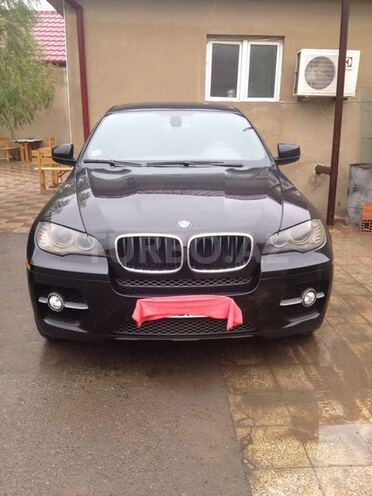 BMW X6 2008, 120,000 km - 3.0 l - Bakı