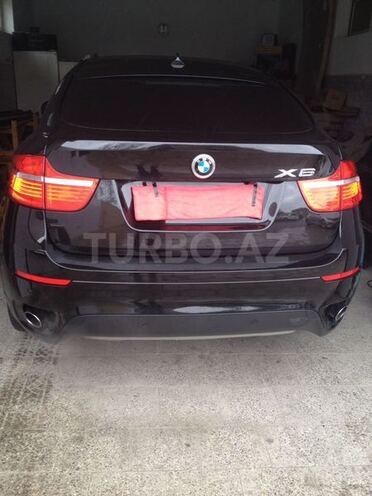BMW X6 2008, 120,000 km - 3.0 l - Bakı