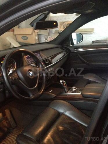 BMW X6 2008, 120,000 km - 3.0 l - Bakı