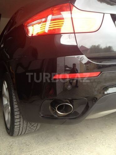 BMW X6 2008, 120,000 km - 3.0 l - Bakı