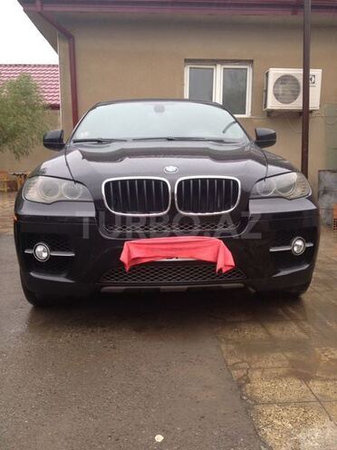 BMW X6 2008, 120,000 km - 3.0 l - Bakı