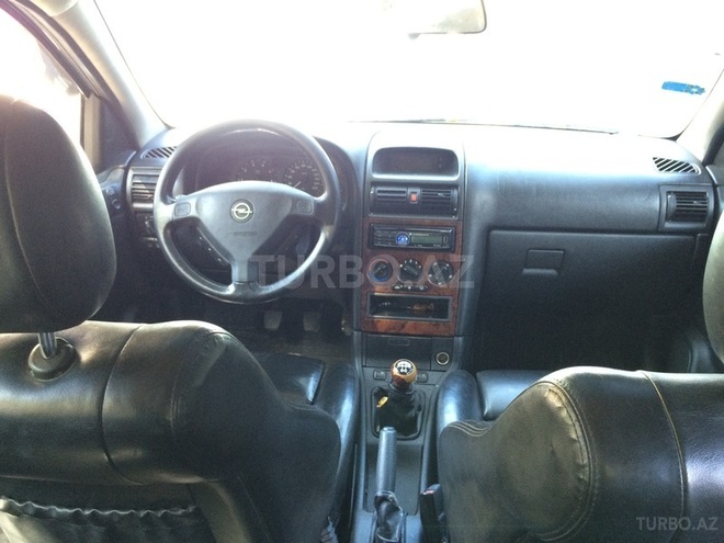 Opel Astra 2000, 275,000 km - 1.8 l - Bakı