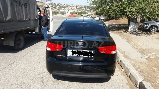 Kia Cerato 2012, 106,000 km - 1.6 л - Bakı