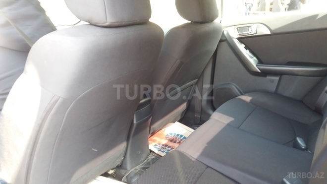 Kia Cerato 2012, 106,000 km - 1.6 л - Bakı