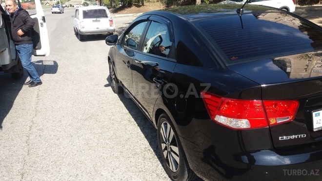 Kia Cerato 2012, 106,000 km - 1.6 л - Bakı