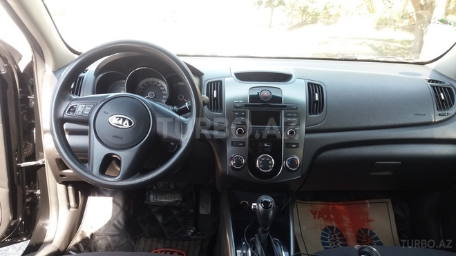 Kia Cerato 2012, 106,000 km - 1.6 л - Bakı