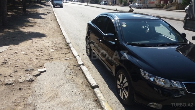 Kia Cerato 2012, 106,000 km - 1.6 л - Bakı