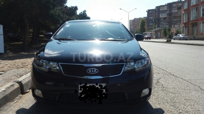 Kia Cerato 2012, 106,000 km - 1.6 л - Bakı