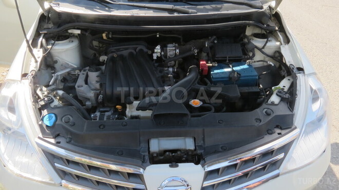 Nissan Tiida 2008, 51,700 km - 1.6 l - Bakı