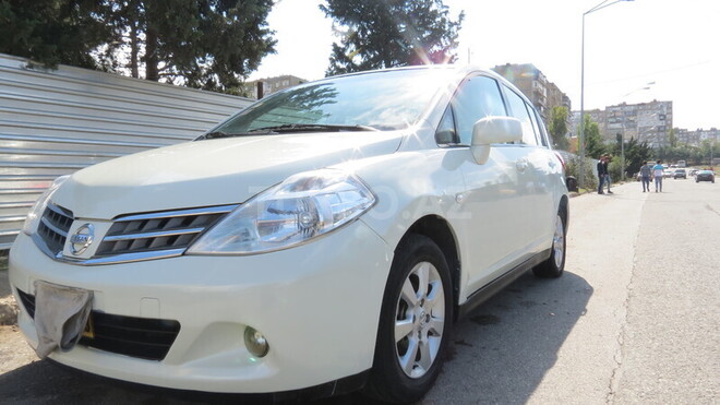 Nissan Tiida 2008, 51,700 km - 1.6 l - Bakı