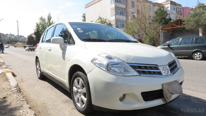 Nissan Tiida 2008, 51,700 km - 1.6 l - Bakı