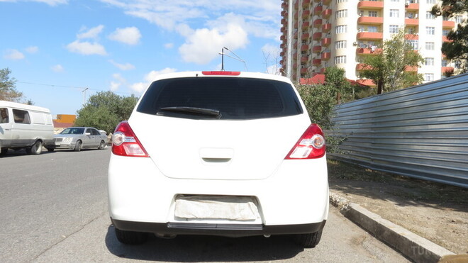 Nissan Tiida 2008, 51,700 km - 1.6 l - Bakı