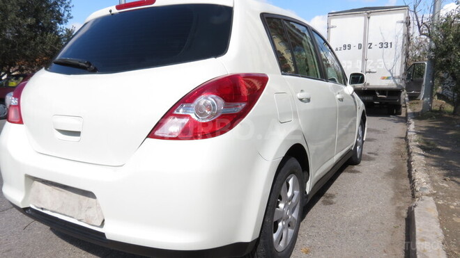 Nissan Tiida 2008, 51,700 km - 1.6 l - Bakı
