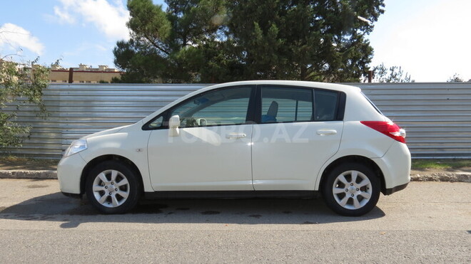 Nissan Tiida 2008, 51,700 km - 1.6 l - Bakı