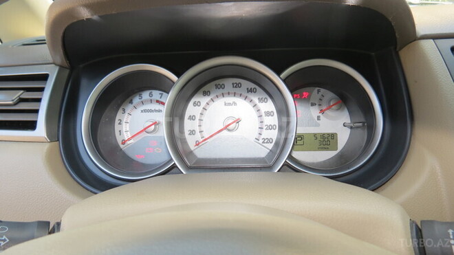 Nissan Tiida 2008, 51,700 km - 1.6 l - Bakı