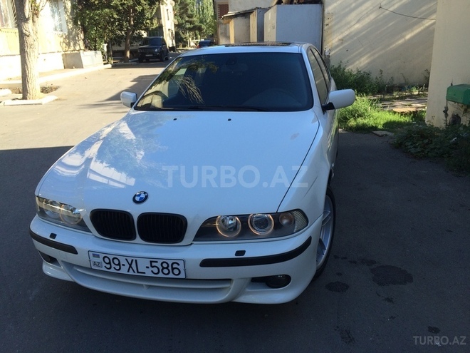 BMW 530 2001, 150,000 km - 3.0 l - Bakı