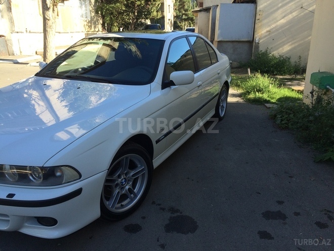 BMW 530 2001, 150,000 km - 3.0 l - Bakı