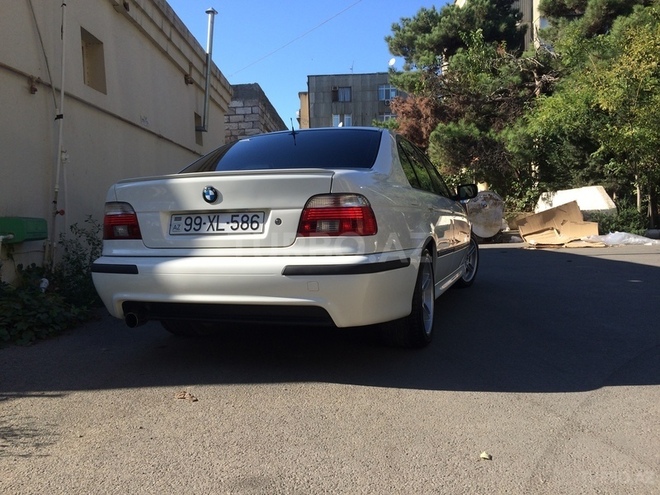 BMW 530 2001, 150,000 km - 3.0 l - Bakı