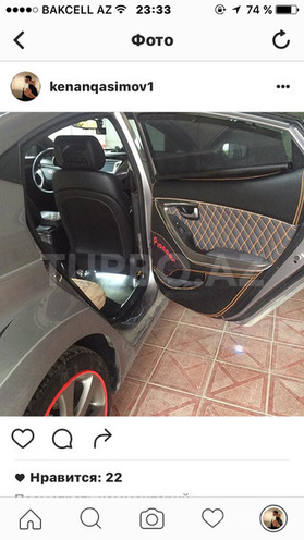 Hyundai Elantra 2011, 135,000 km - 1.8 l - Sumqayıt