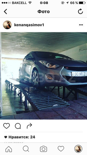 Hyundai Elantra 2011, 135,000 km - 1.8 l - Sumqayıt