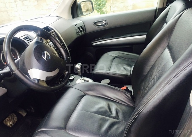 Nissan X-Trail 2008, 147,000 km - 2.5 l - Bakı