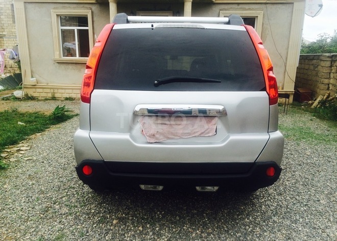 Nissan X-Trail 2008, 147,000 km - 2.5 l - Bakı