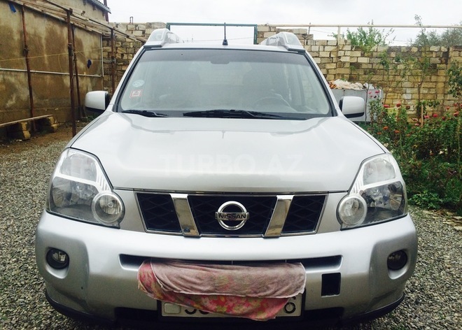 Nissan X-Trail 2008, 147,000 km - 2.5 l - Bakı