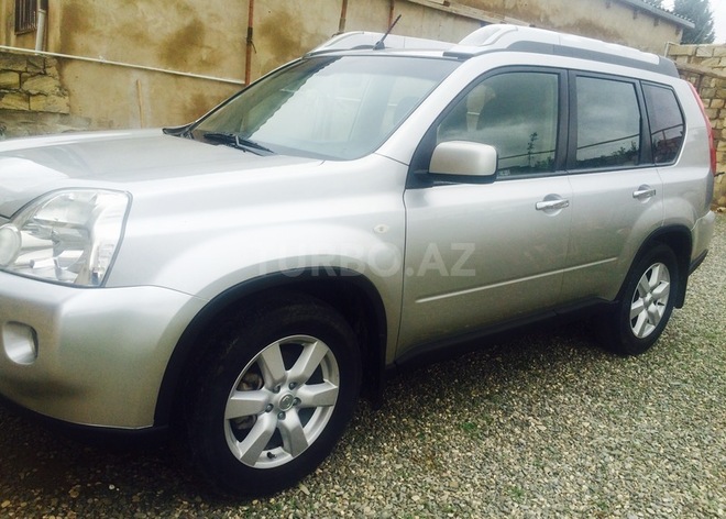 Nissan X-Trail 2008, 147,000 km - 2.5 l - Bakı