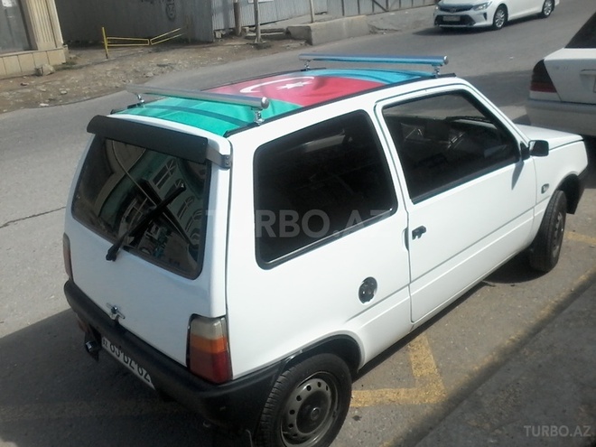 LADA (VAZ) Oka 1993, 258,000 km - 0.6 л - Bakı