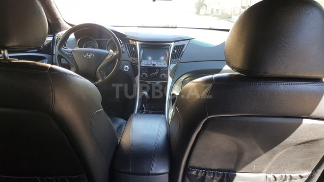Hyundai Sonata 2010, 113,650 km - 2.4 l - Gəncə