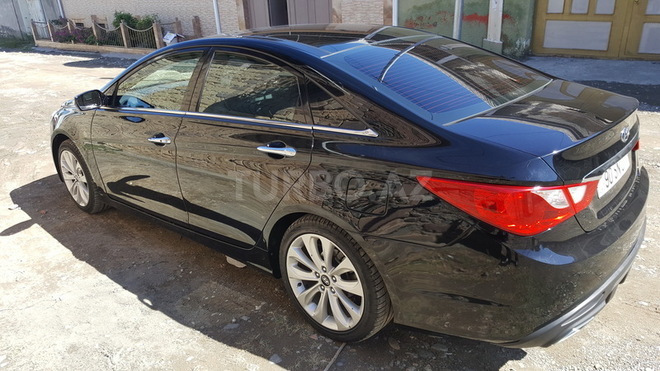 Hyundai Sonata 2010, 113,650 km - 2.4 l - Gəncə