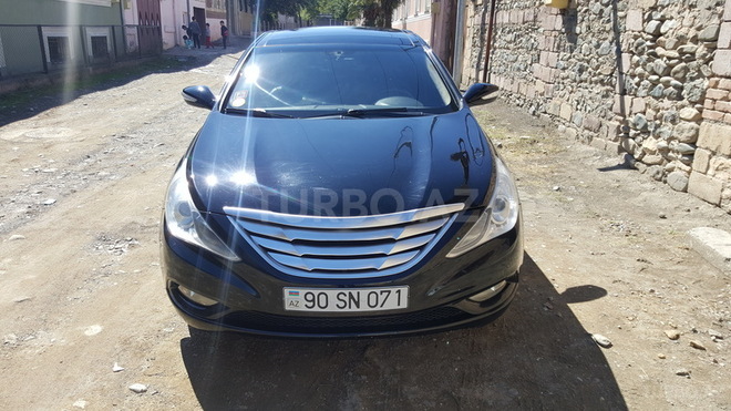 Hyundai Sonata 2010, 113,650 km - 2.4 l - Gəncə