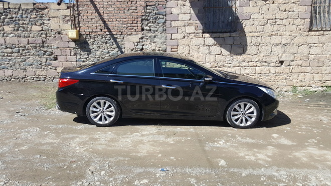 Hyundai Sonata 2010, 113,650 km - 2.4 l - Gəncə