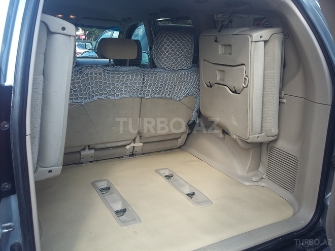 Toyota Prado 2003, 185,344 km - 2.7 l - Bakı