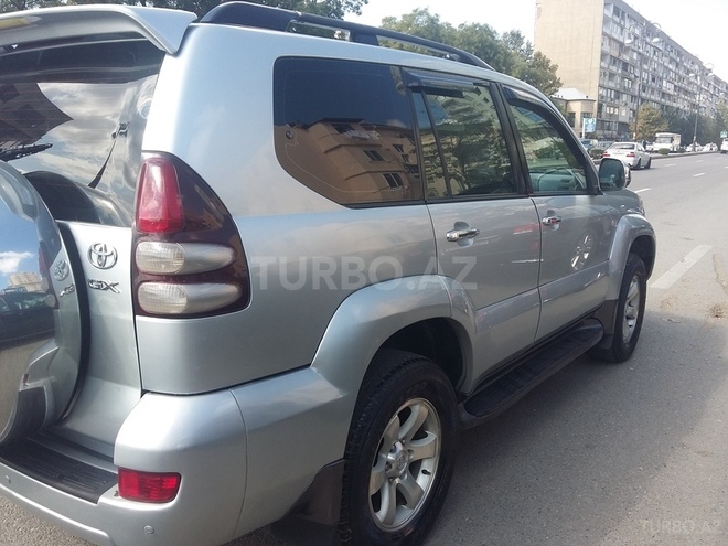 Toyota Prado 2003, 185,344 km - 2.7 l - Bakı