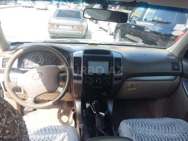 Toyota Prado 2003, 185,344 km - 2.7 l - Bakı