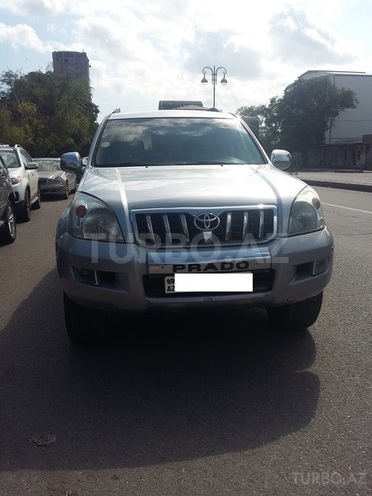 Toyota Prado 2003, 185,344 km - 2.7 l - Bakı