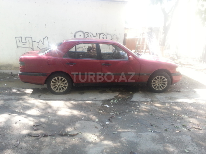 Mercedes C 180 1995, 150,000 km - 1.8 л - Bakı