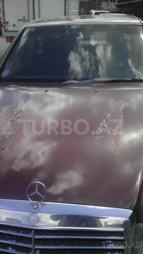 Mercedes E 200 1990, 175,000 km - 2.0 l - Bakı
